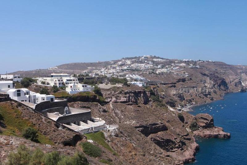 Santorini View Hotel — Unknown City — photo 2