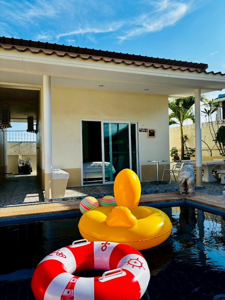 Aoonilay Resort Chaam Huahin Zone B in Cha-Am, Thailand