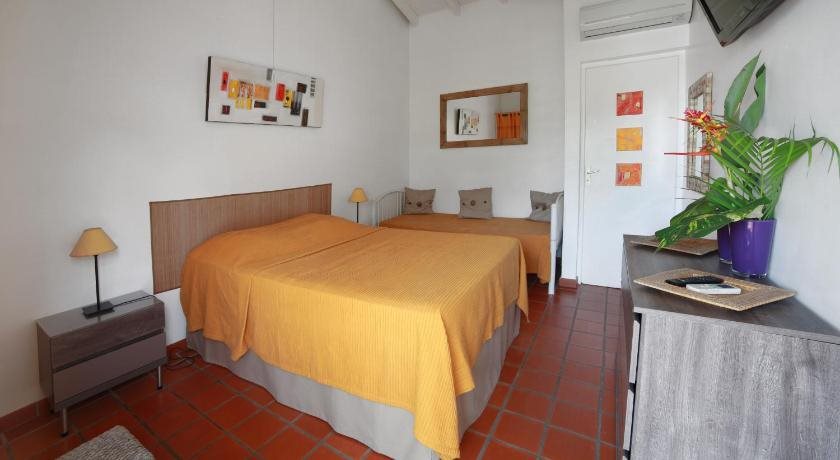 Hôtel Les Bananiers in Le Gosier, Guadeloupe