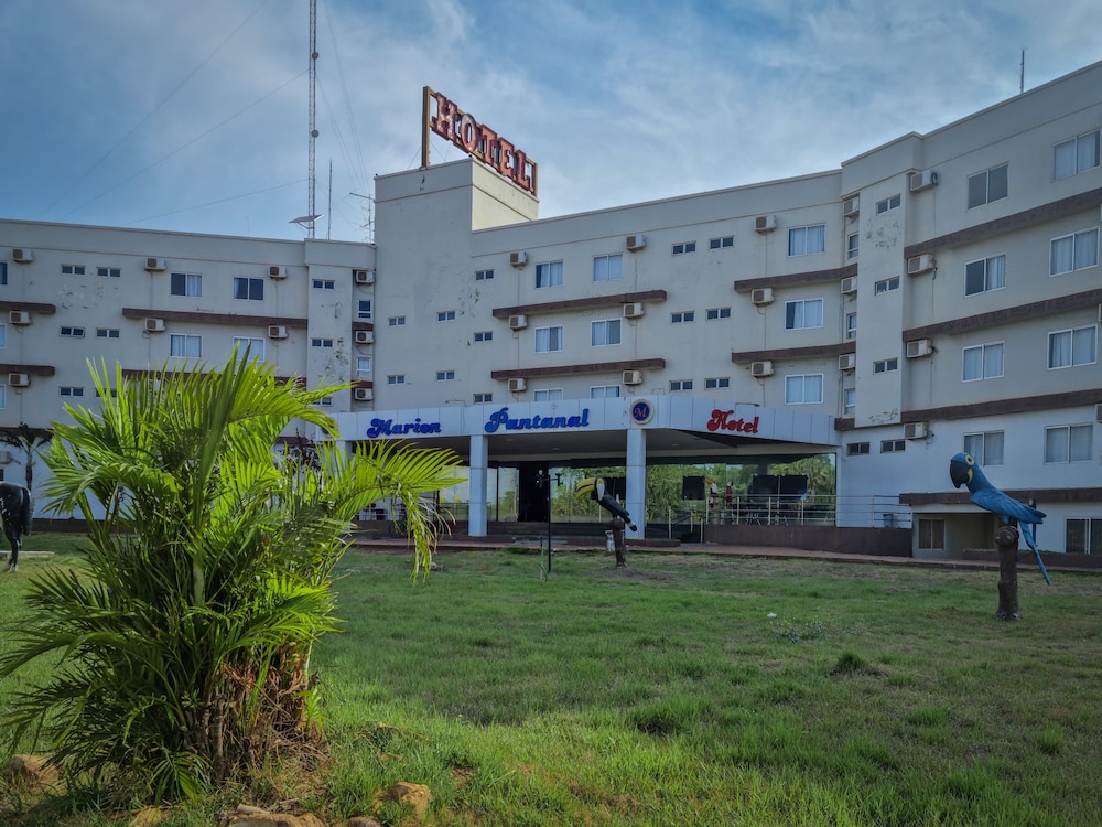 Marion Pantanal Hotel in Varzea Grande, Brasil