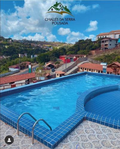 Chales Da Serra — Bananeiras