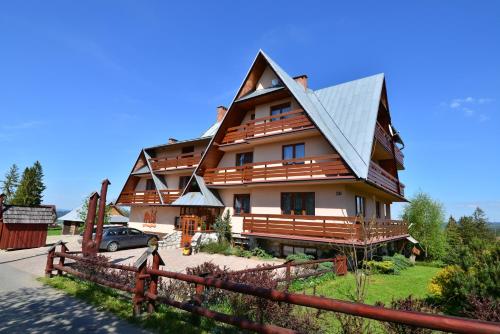 Miś - last minute hotel in Bukowina Tatrzanska