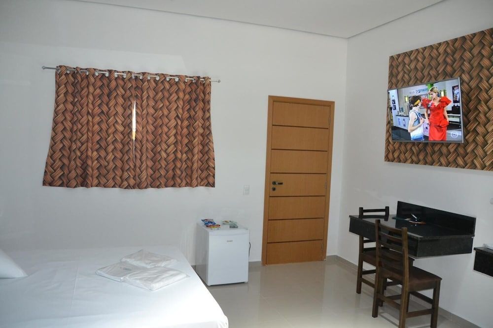 Liverpool Hotel & Motel - carbon neutral hotel in Indaiatuba