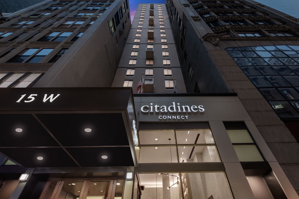 Citadines Connect Fifth Avenue New York - photo 42
