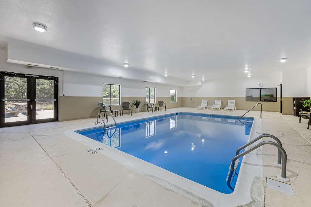 Comfort Suites West Indianapolis Brownsburg — hotel in Brownsburg