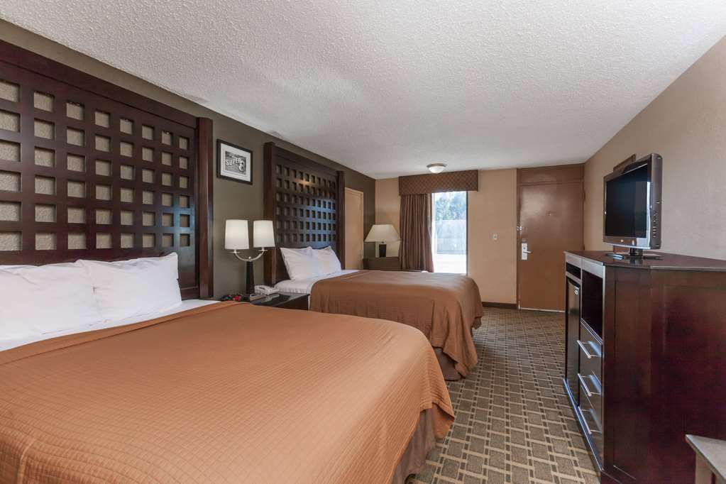 Super 8 by Wyndham Atoka - photo 9
