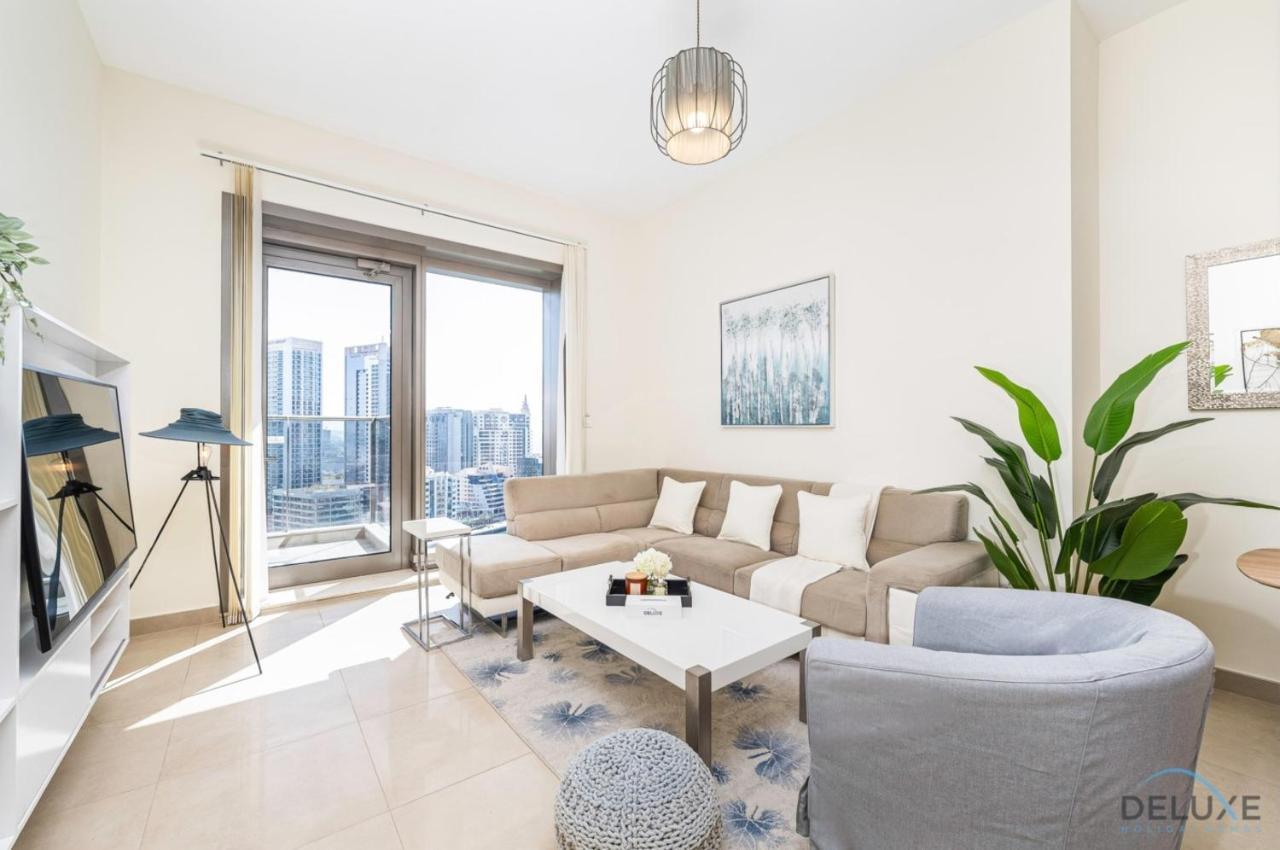 Charming 1BR Apartment in Sparkle Tower 1 Dubai Marina by Deluxe Holiday Homes — 4-Star Luxury Hotel in Dubai, United Arab Emirates