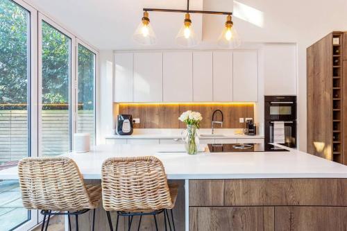 Family home close to Bournemouth town centre — 4-Star Luxury Hotel in Bournemouth, United Kingdom
