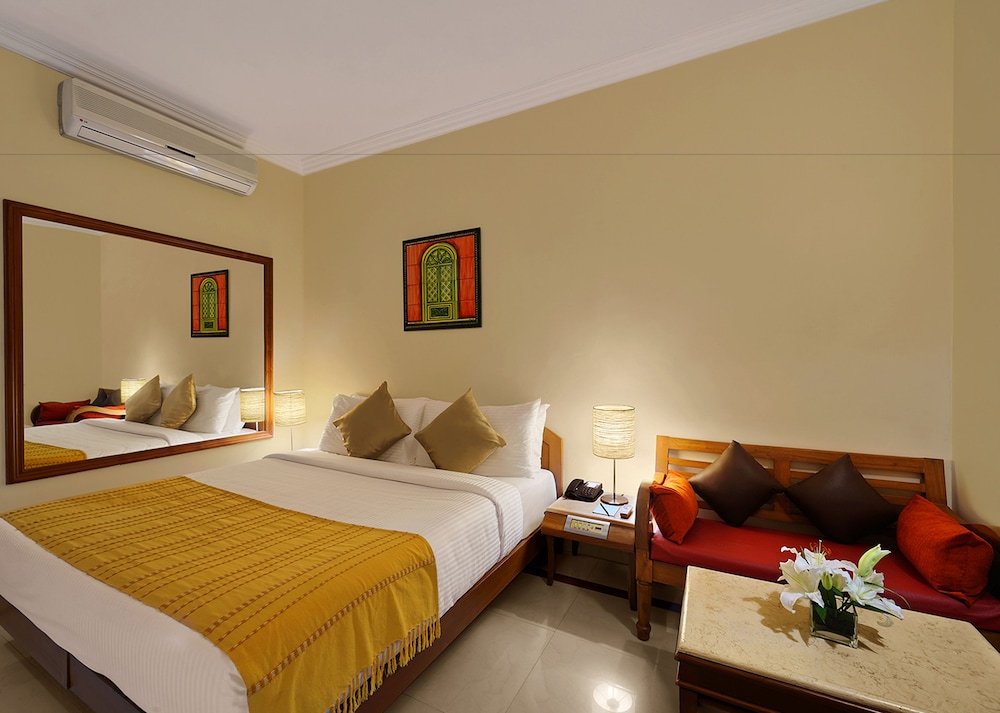 Casa de Goa — 4-Star Luxury Hotel in Calangute, India