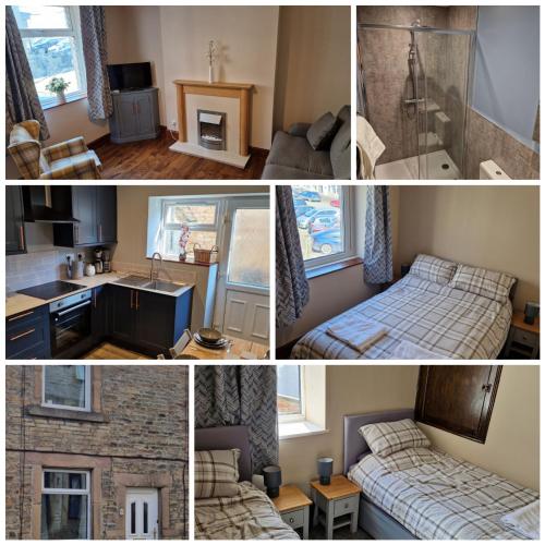 Lovely Cosy Two Bed Home Peak District Gateway — 4-Star Luxury Hotel in Buxton, United Kingdom