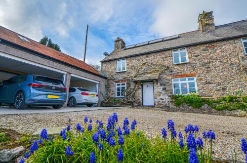 The Annex at Middle Filham Ivybridge — 4-Star Luxury Hotel in Ivybridge, United Kingdom