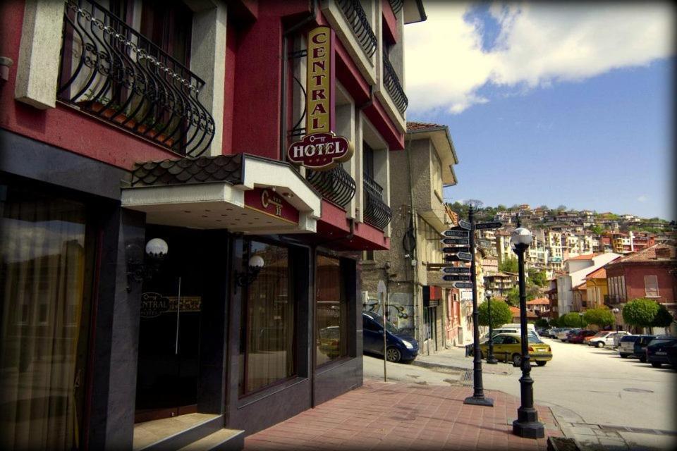 Hotel Central — hotel in Veliko Turnovo