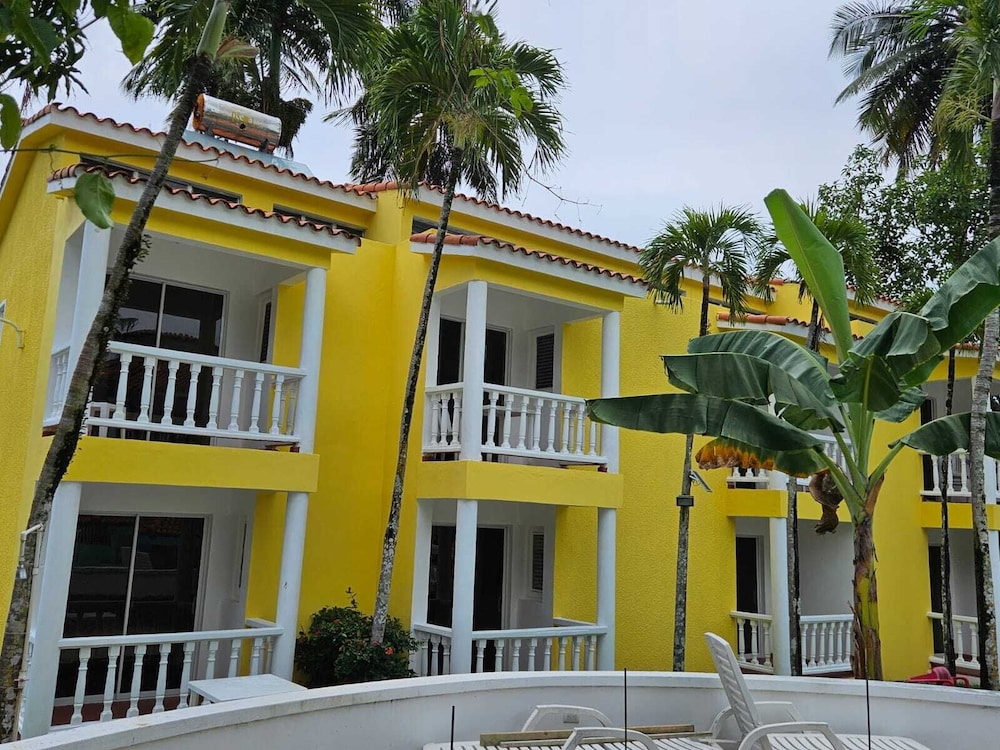Hotel Grand Village in Cabarete, Dominican Republic