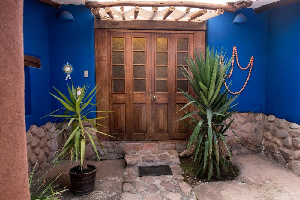 Perayoc Art & Luxury Bungalows in Urubamba, Peru