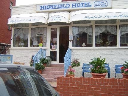 Highfield Hotel - carbon neutral hotel in Blackpool
