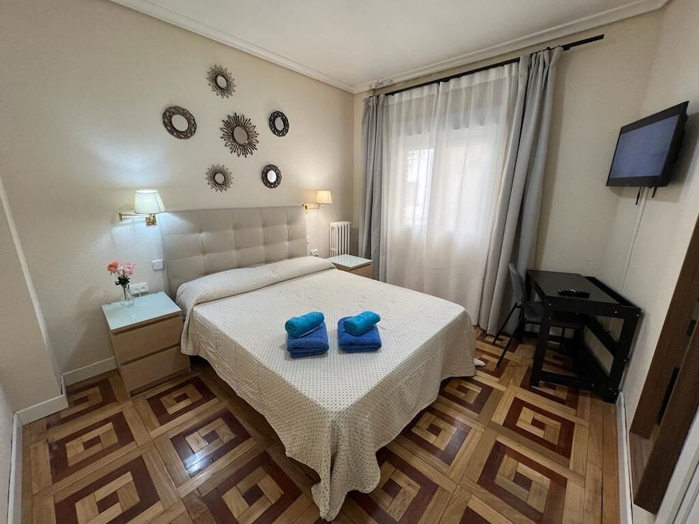 Rooms Maldonado hotel Lista Madrid