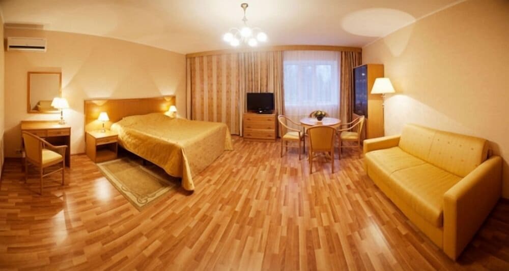 Brigantine Hotel in Rybinsk, Russia