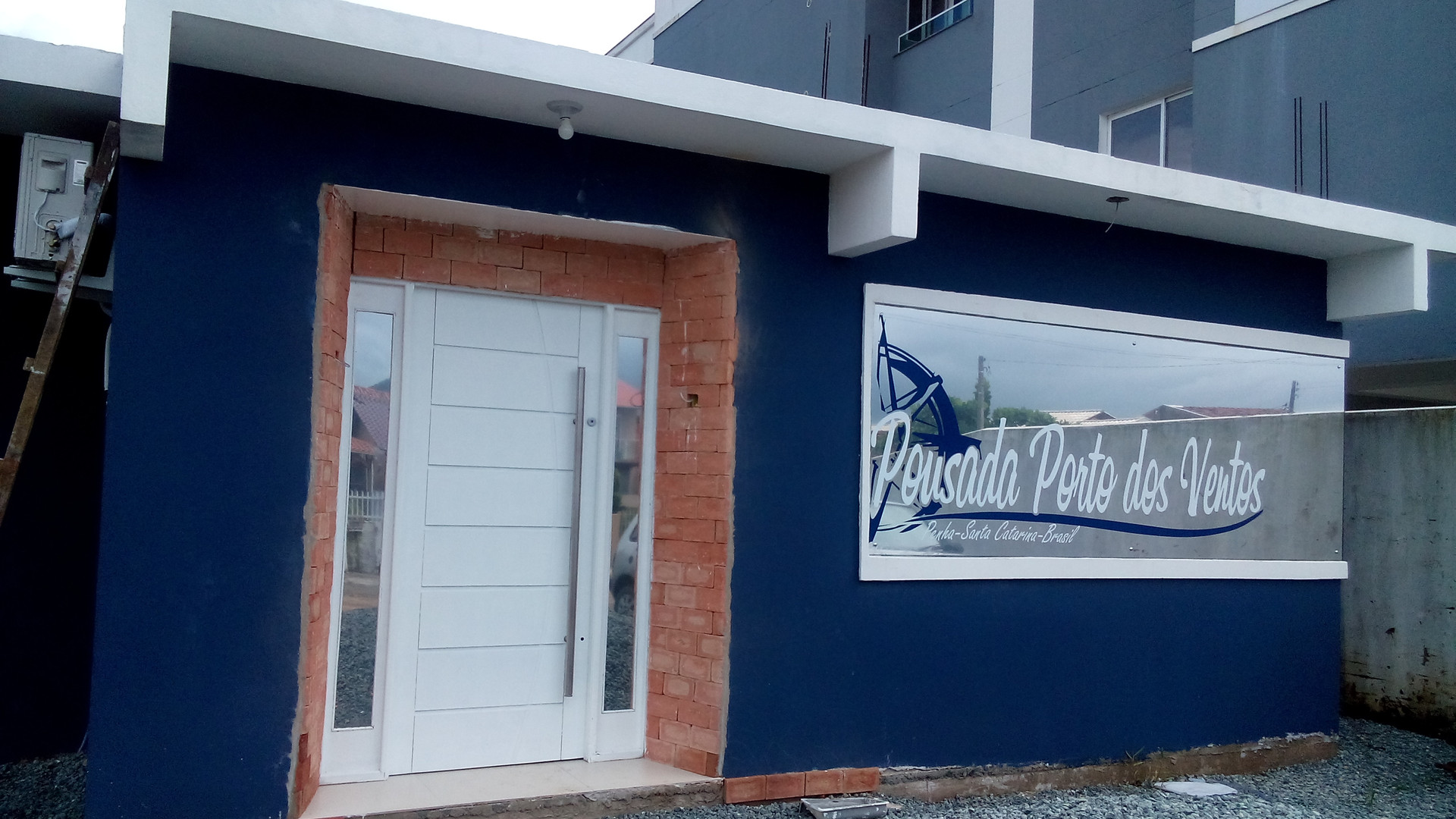 Pousada Porto Dos Ventos in Penha, Brasil