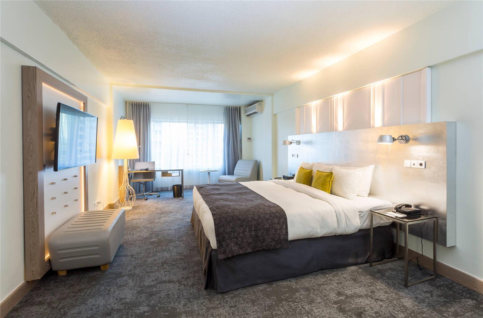 Radisson Hotel Trinidad — 4-Star Luxury Hotel in Port Of Spain, Trinidad and Tobago
