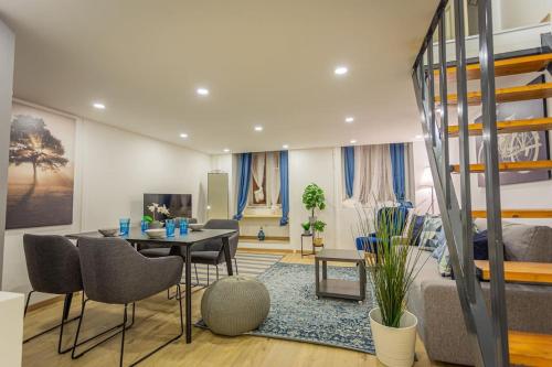 Cosy flat in the Dob Street Sapphire — 4-Star Luxury Hotel in Budapest, Hungary