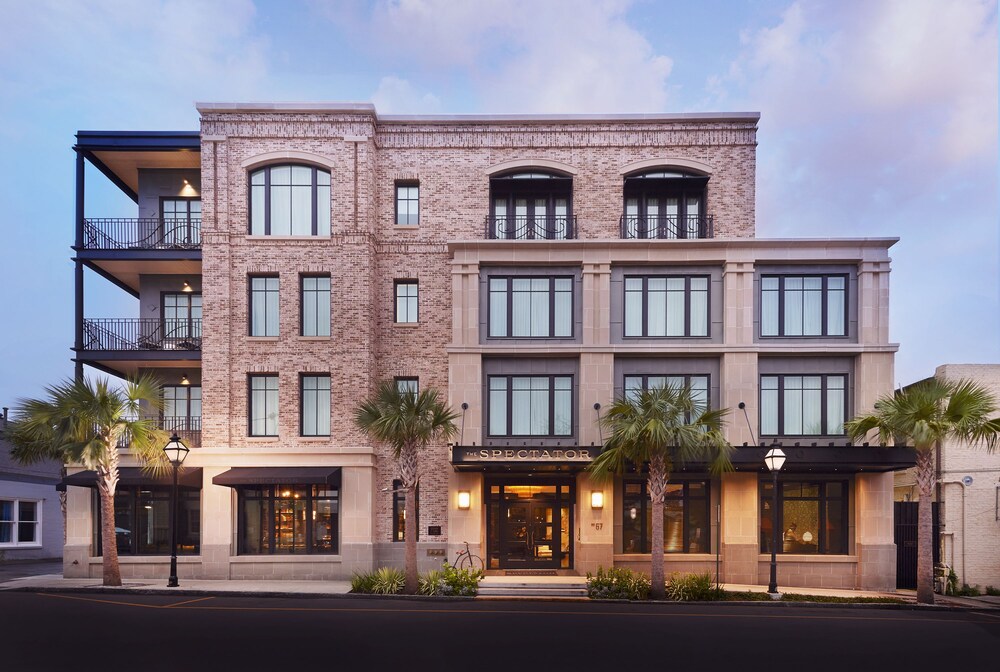 The Spectator Hotel — 4-Star Luxury Hotel in Charleston, United States