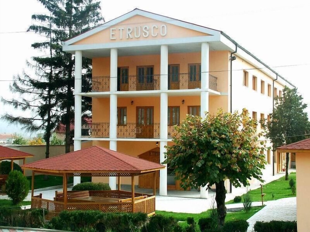 Hotel Etrusco — Gherla