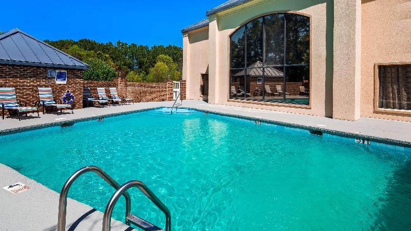 Best Western Butner Creedmoor Inn - photo 29