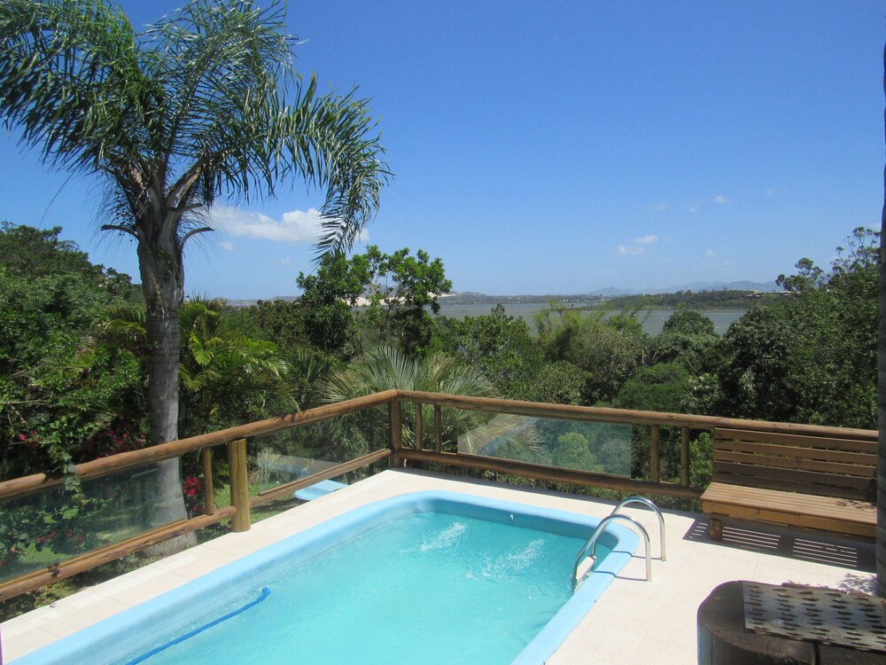 Pousada Paraíso do Luz in Imbituba, Brasil