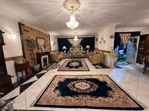 Dream Palace in Nasr City A Luxurious and Prime Location in Cairo, Egypt