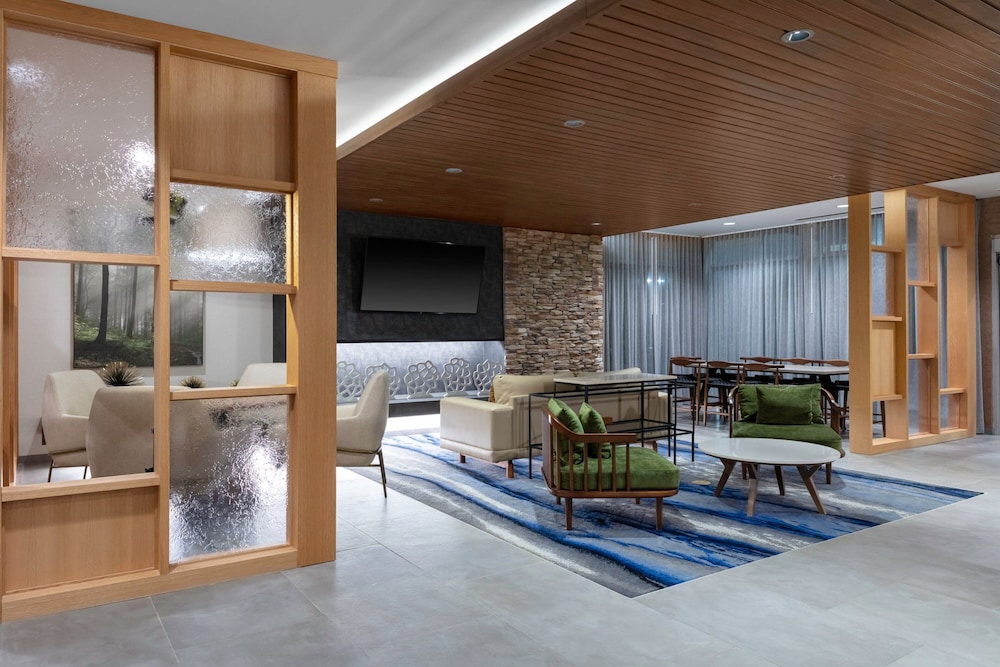Fairfield Inn & Suites Atlanta Marietta - photo 3