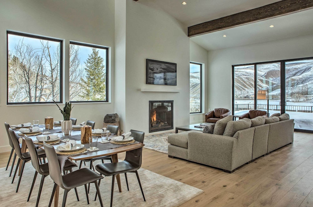 Mtn view Home w Hot Tub 9 Mi to Vail Resort - photo 30
