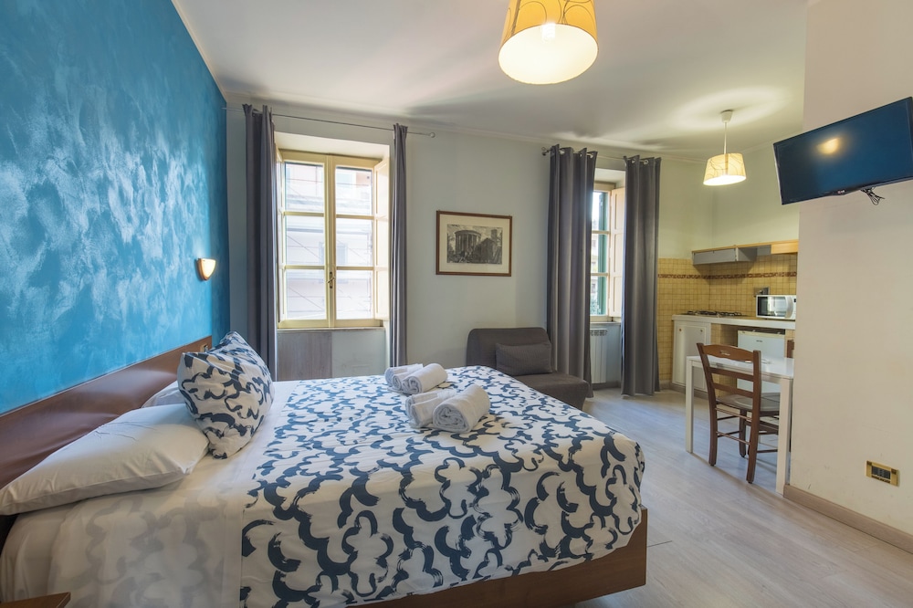 Palazzo Santori in Tivoli, Italy