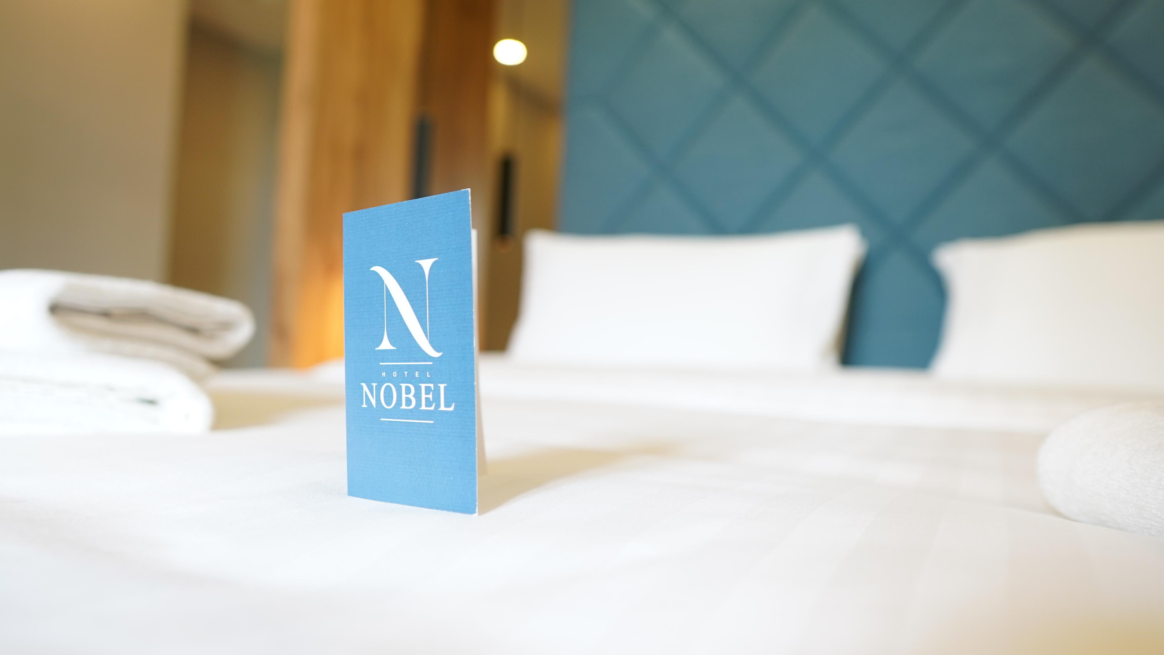 Nobel Gallery Hotel — Belgrade — photo 3