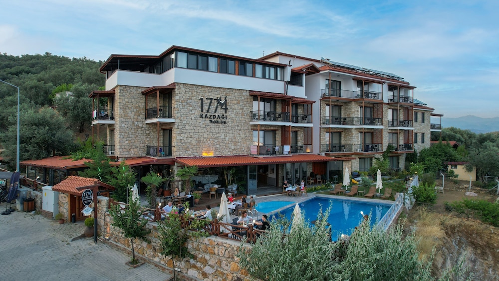1774 Kazdagi Termal Otel in Edremit, Turkey