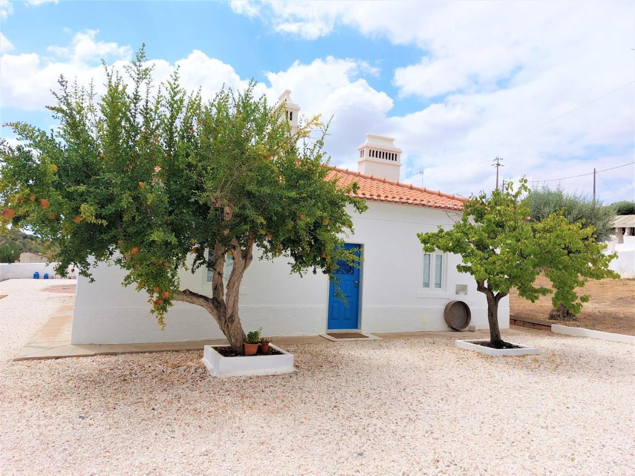 Mileu Slowhouse in Estremoz, Portugal
