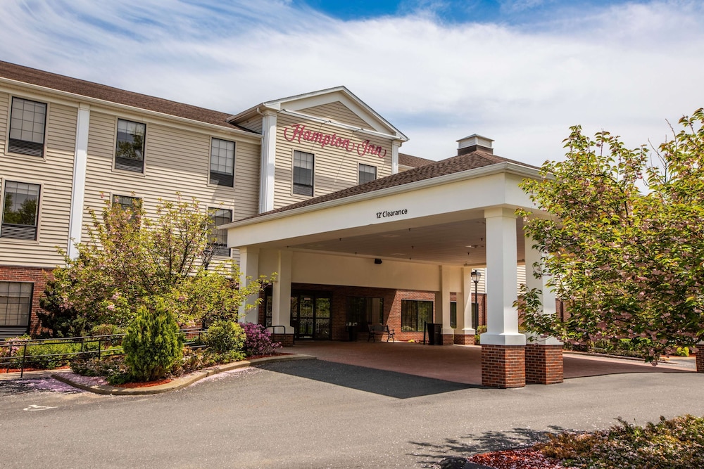Hampton Inn Hadley Amherst Area - featured photo