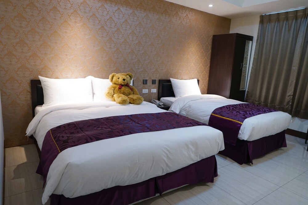 Gin Jian Commercial Hotel in Kaohsiung, Republic of China Taiwan