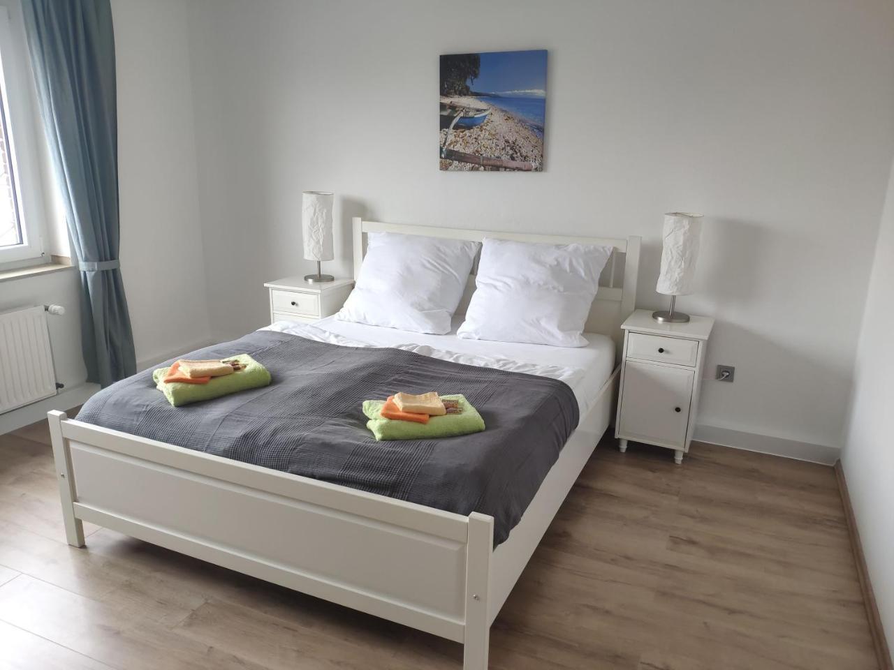Gemütliche Wohnung Charly zum Wohlfühlen zu allem gut angebunden — 4-Star Luxury Hotel in Paderborn, Germany