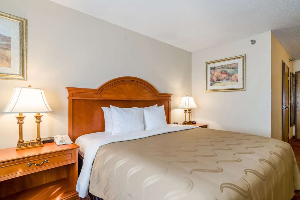 Quality Inn Alliance NE - photo 17