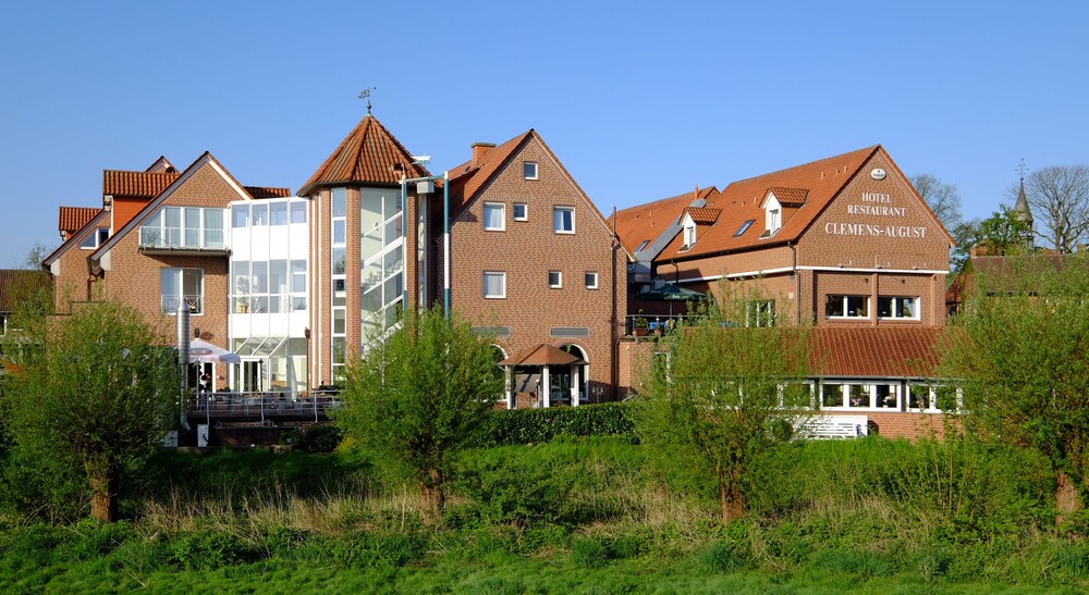 Hotel Restaurant Clemens August — Ascheberg — photo 3