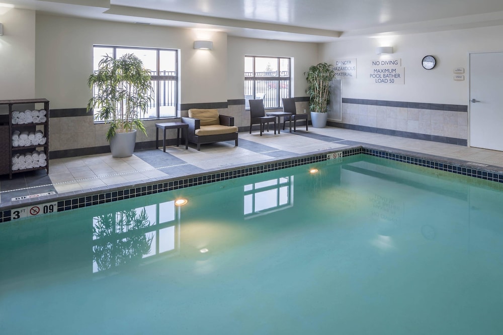 Fairfield Inn & Suites by Marriott South Bend at Notre Dame in South Bend, United States