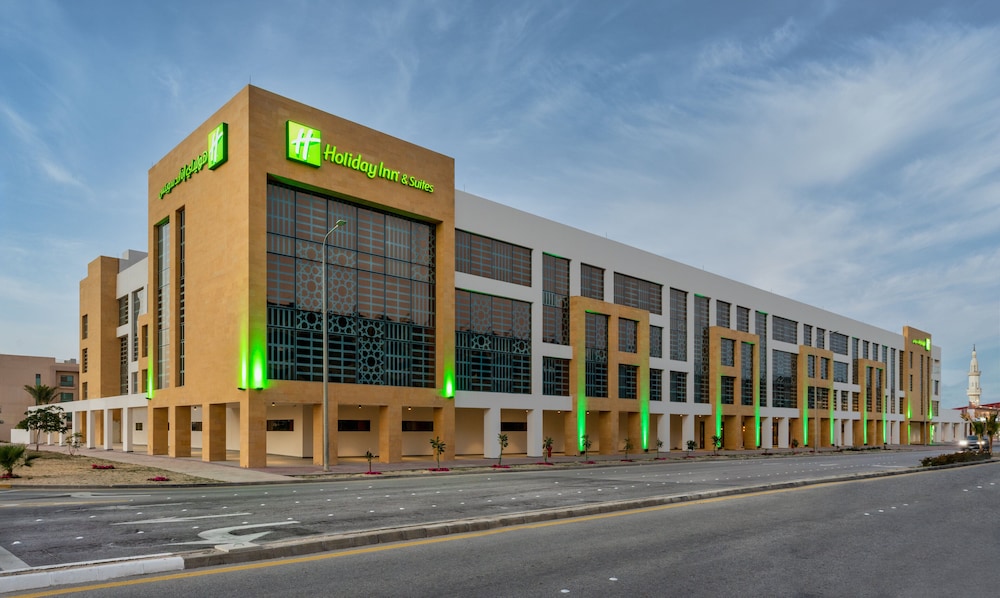 Holiday Inn & Suites Al Jubail by IHG in Al Jubayl, Saudi Arabia