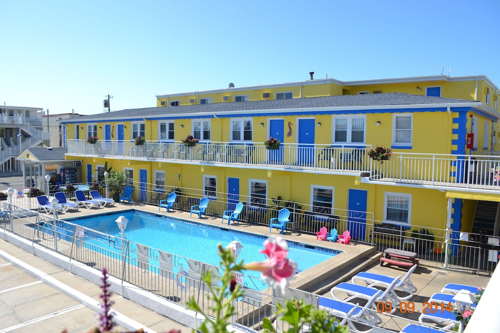 Nantucket Inn & Suites in Wildwood, United States