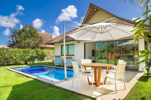 Bangalo Praia Dos Carneiros in Tamandare, Brasil