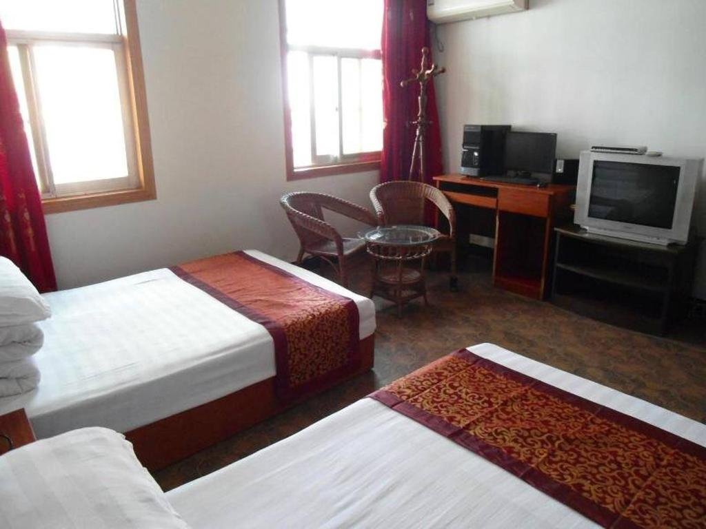 Baogongjin Inn — Chizhou