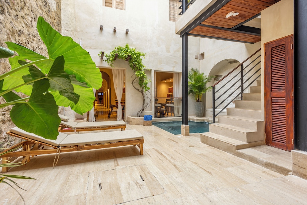 Hotel Casa Alpha - last minute hotel in Cartagena