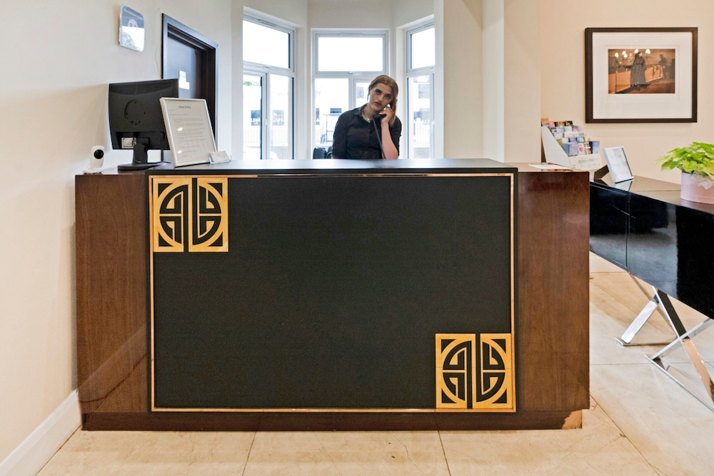 OYO The Baltimore Hotel in Middlesbrough, United Kingdom