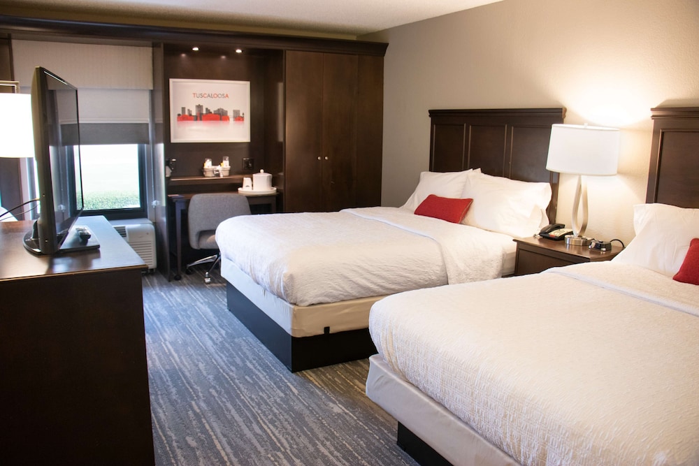Hampton Inn Tuscaloosa University - photo 16
