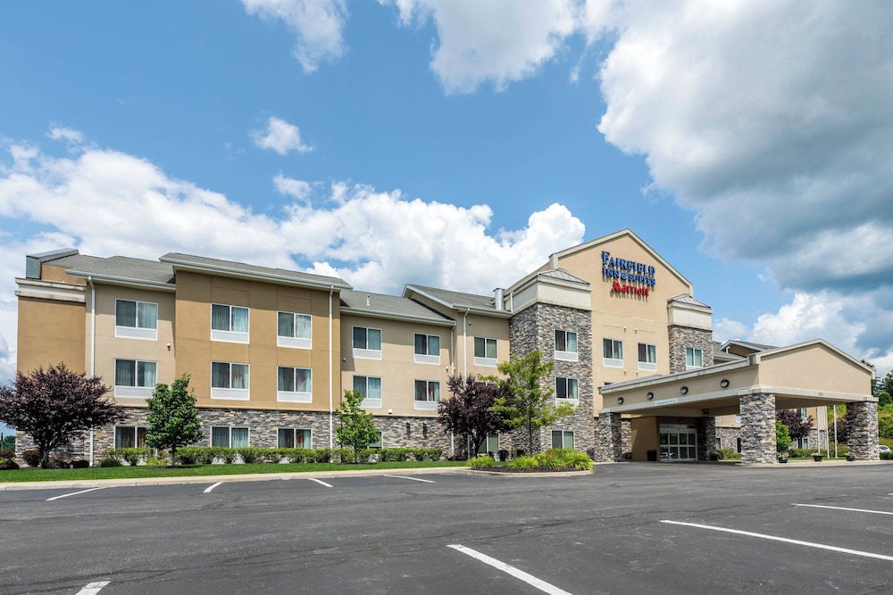 Fairfield Inn & Suites by Marriott Slippery Rock - photo 31