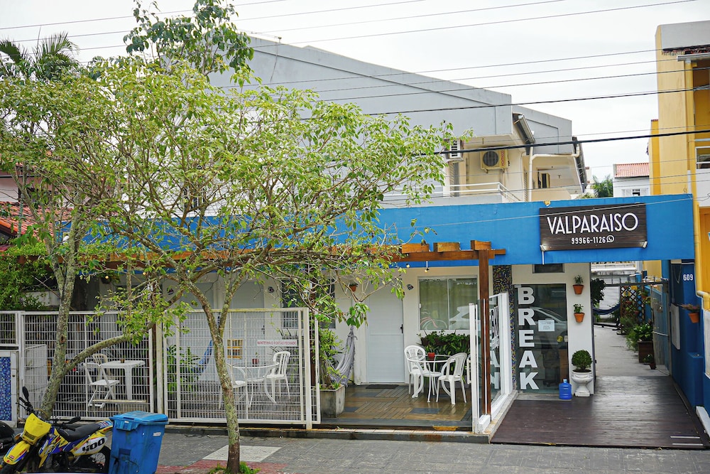 Pousada Valparaiso - carbon neutral hotel in Florianopolis